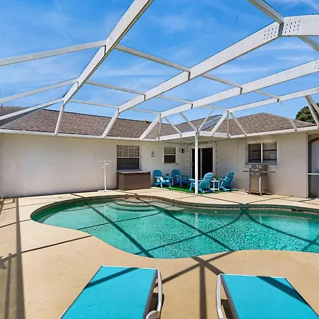 Villa Citrus Breeze